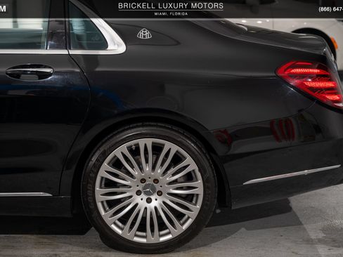 Used 2019 Mercedes-Benz Maybach S 560 4MATIC image 62
