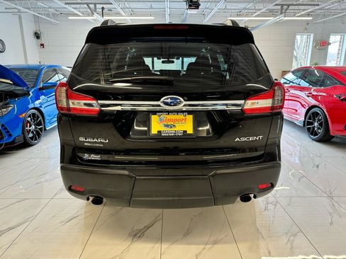 Used 2022 Subaru Ascent 8-Passenger AWD/4WD image 6