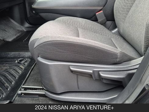Certified 2024 Nissan Ariya Venture+ FWD image 15