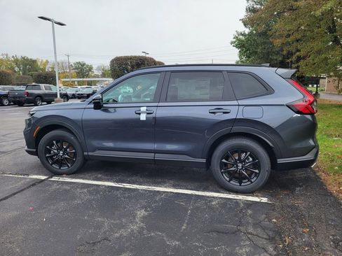 New 2026 Honda CR-V EX-L image 9