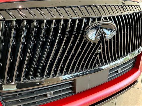 New 2025 INFINITI QX80 Sensory w/ Exterior Package image 41