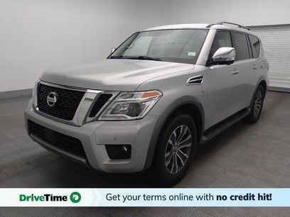 Used 2019 Nissan Armada SL w/ Premium Package