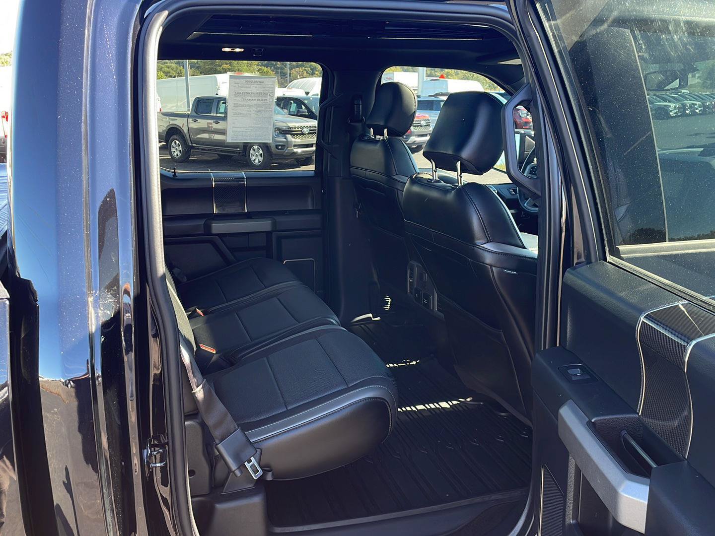 Used 2020 Ford F150 Raptor w/ Equipment Group 802A Luxury AWD/4WD image 31