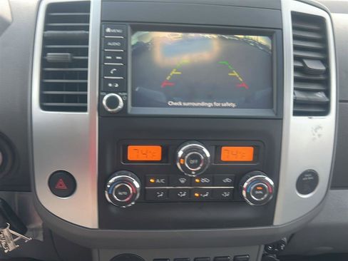 Certified 2019 Nissan Frontier SV w/ Value Truck Package image 14