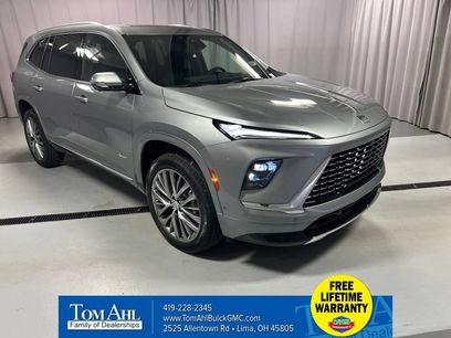New 2026 Buick Enclave Avenir w/ Super Cruise Package