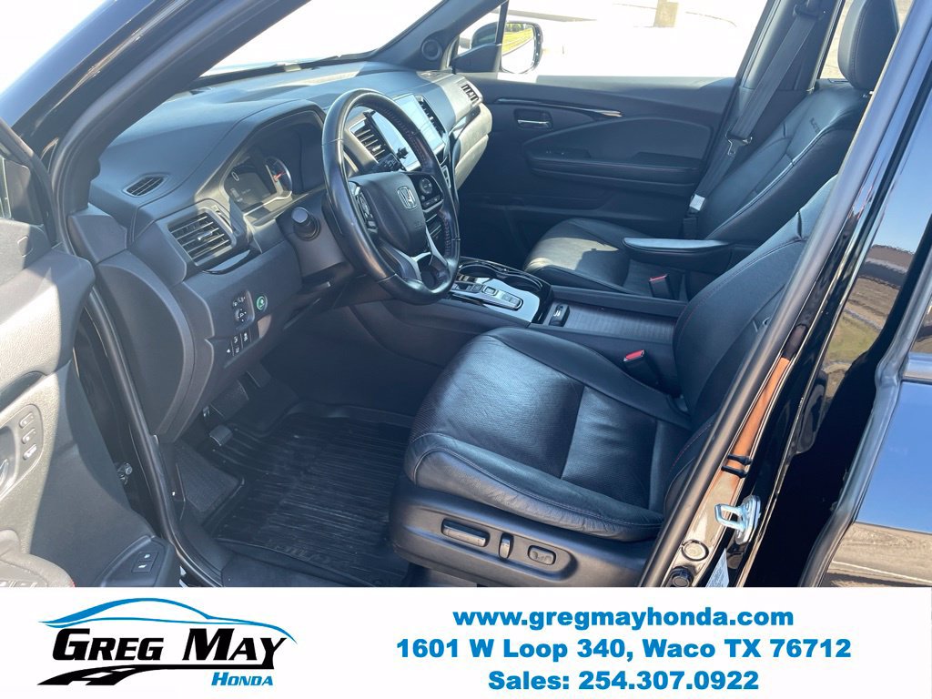 Used 2021 Honda Pilot Black Edition image 11
