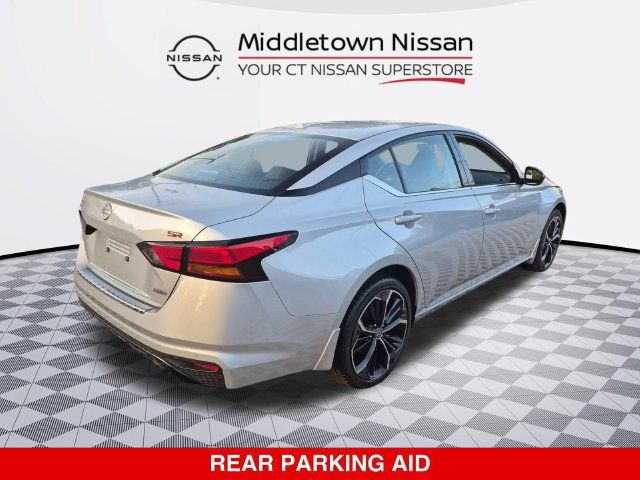 Certified 2023 Nissan Altima 2.5 SR AWD/4WD image 4