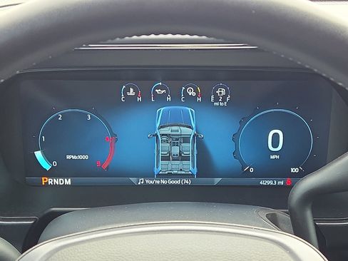 Used 2023 Ford F250 Lariat w/ Black Appearance Package image 23