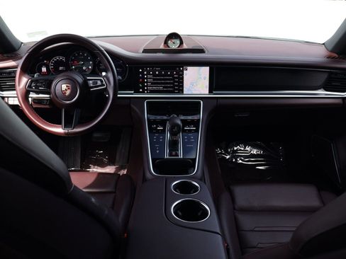 Certified 2023 Porsche Panamera Platinum Edition RWD image 21