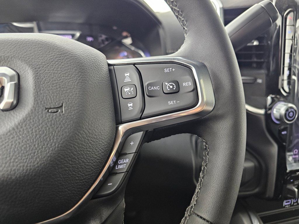 New 2026 RAM 3500 Laramie w/ Night Edition AWD/4WD image 27