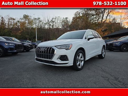 Used 2021 Audi Q3 2.0T Premium image 1