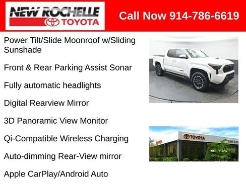 Used 2024 Toyota Tacoma TRD Sport image 17