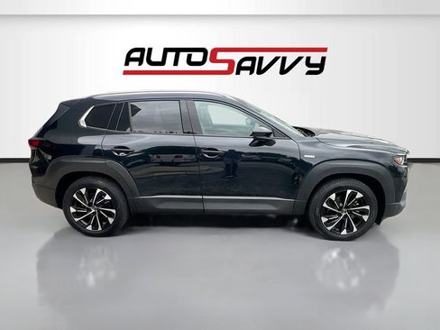 Used 2025 MAZDA CX-50 2.5 Hybrid w/ Weather Package AWD/4WD image 8