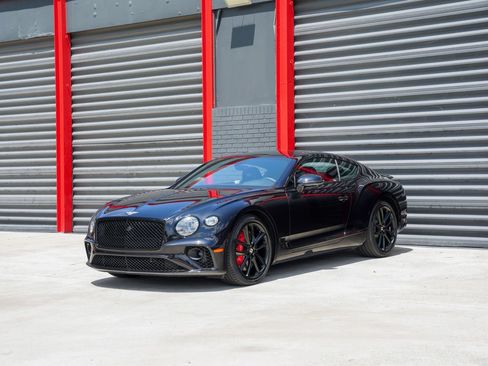 Used 2020 Bentley Continental GT AWD/4WD image 1