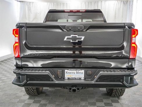 New 2026 Chevrolet Silverado 1500 ZR2 w/ Dark Appearance Package image 7