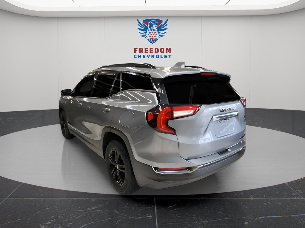 Used 2024 GMC Terrain AT4 w/ Tech Package AWD/4WD image 5