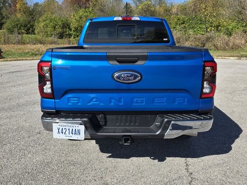 Used 2024 Ford Ranger XLT w/ Equipment Group 301A High image 39
