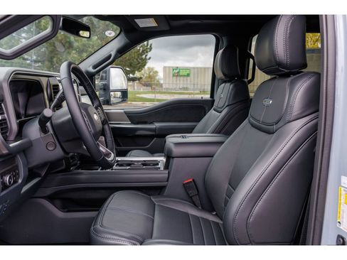 New 2026 Ford F350 Platinum AWD/4WD image 16