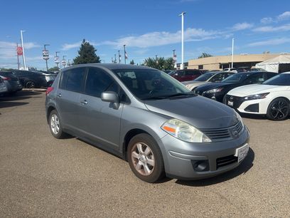 Used 2009 Nissan Versa Hatchback w/ Convenience Pkg