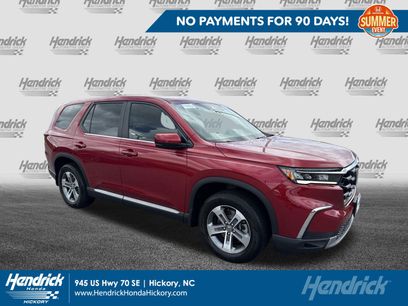 Certified 2024 Honda Pilot EX-L