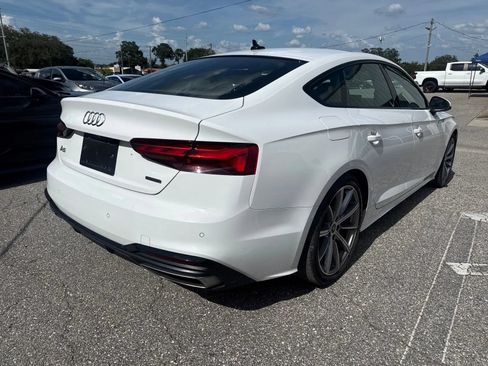 Used 2025 Audi A5 2.0T Premium Plus AWD/4WD image 7