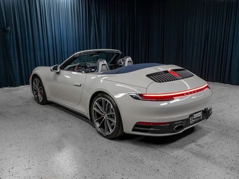 Used 2023 Porsche 911 Carrera 4S image 14
