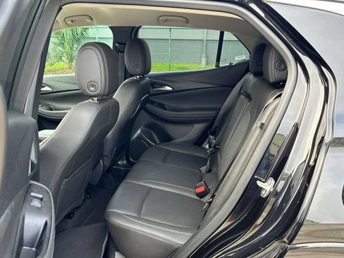 Used 2024 Buick Encore GX Sport Touring w/ Comfort Package FWD image 34
