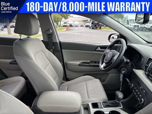 Used 2019 Kia Sportage LX FWD image 18
