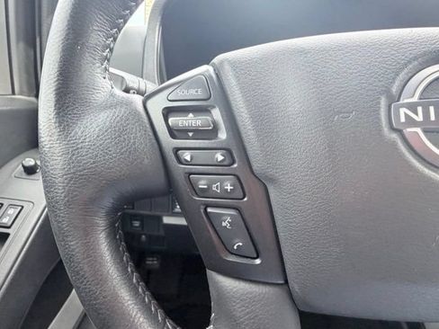 Certified 2024 Nissan Frontier SL w/ Technology Package RWD image 10