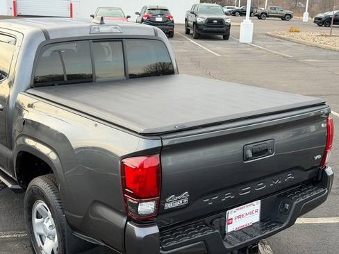 Certified 2023 Toyota Tacoma SR image 16