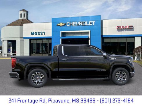 New 2026 GMC Sierra 1500 SLT w/ SLT Premium Plus Package RWD image 5