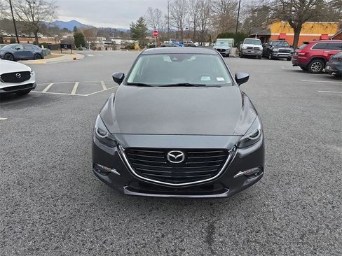 Used 2018 MAZDA MAZDA3 Grand Touring image 8