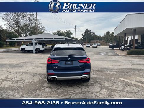 Used 2023 BMW X3 sDrive30i w/ Convenience Package image 6
