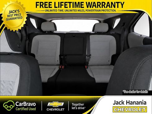 Certified 2022 Chevrolet Equinox LT FWD image 18