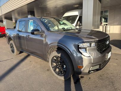 New 2026 Ford Maverick XLT