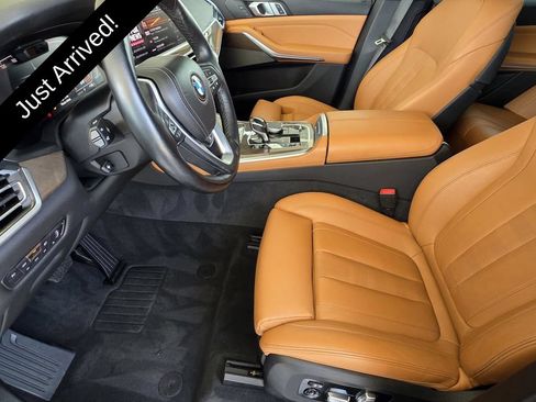 Used 2019 BMW X5 xDrive40i AWD/4WD image 7