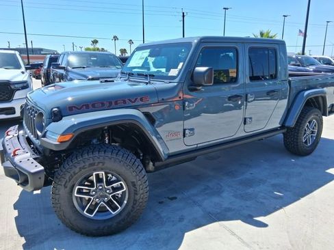 New 2026 Jeep Gladiator Mojave AWD/4WD image 3