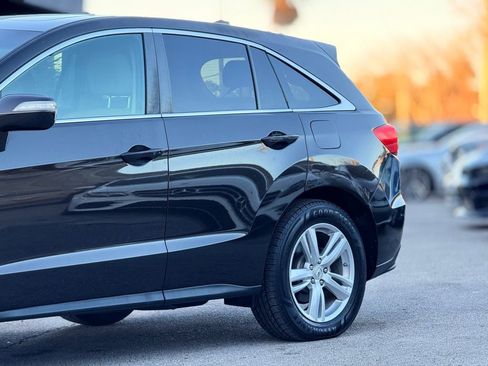 Used 2015 Acura RDX FWD w/ Technology Package image 3