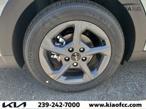 New 2026 Kia K4 FWD image 7