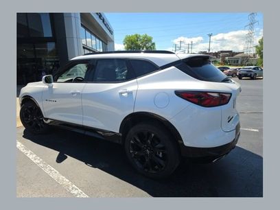 Used 2020 Chevrolet Blazer RS