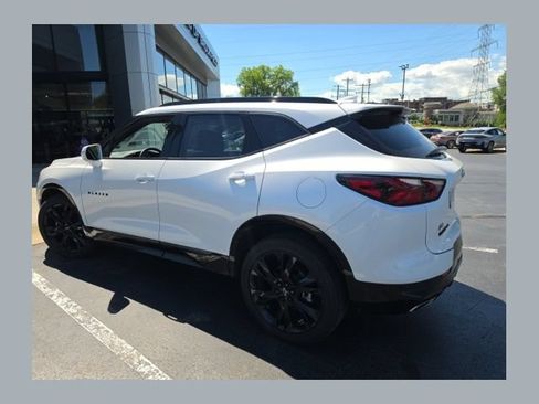 Used 2020 Chevrolet Blazer RS AWD/4WD image 1
