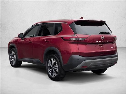 Used 2023 Nissan Rogue SV FWD image 8