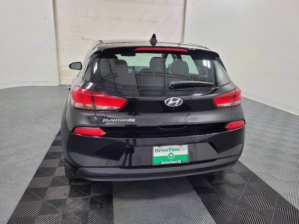 Used 2020 Hyundai Elantra GT FWD image 6