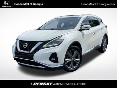 Used 2019 Nissan Murano Platinum