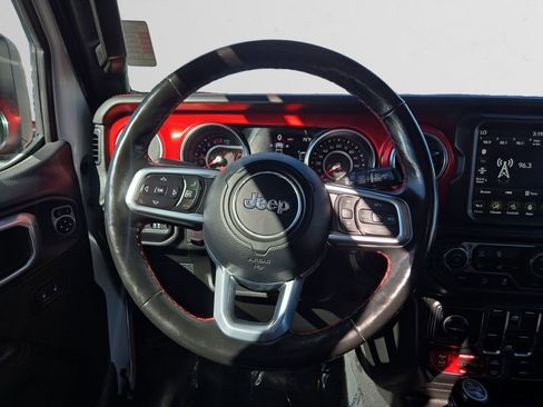 Used 2021 Jeep Wrangler Unlimited Rubicon image 14