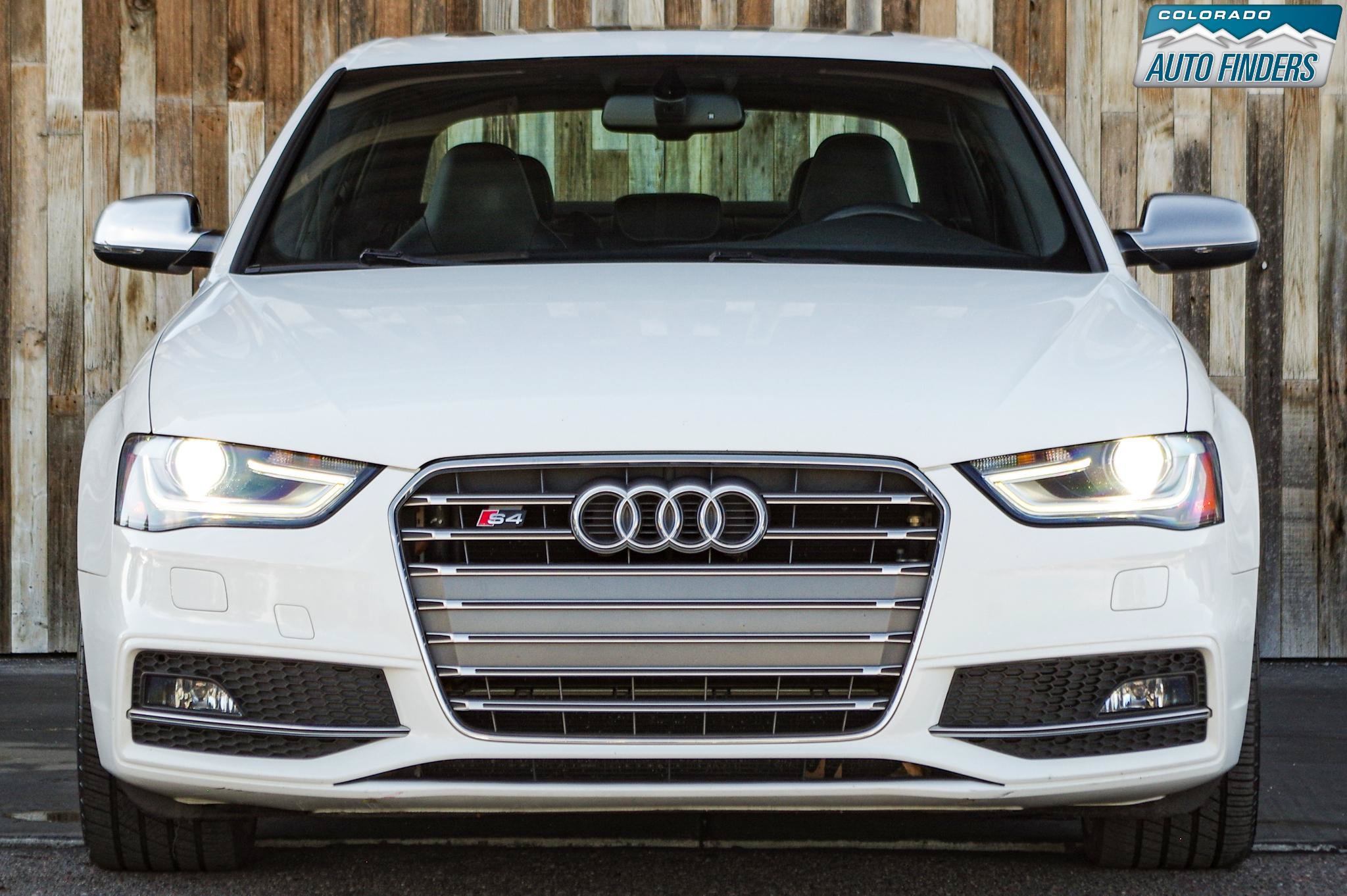 Used 2016 Audi S4 Premium Plus w/ Technology Package AWD/4WD image 6