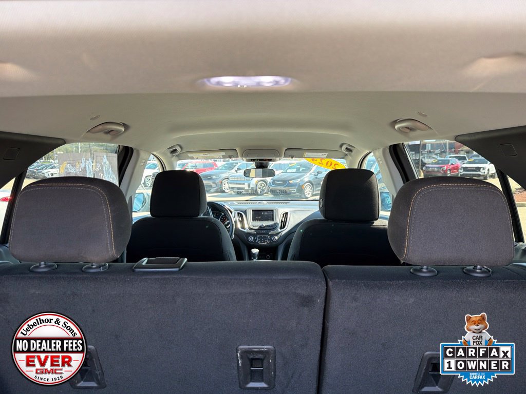 Used 2024 Chevrolet Equinox LT AWD/4WD image 10
