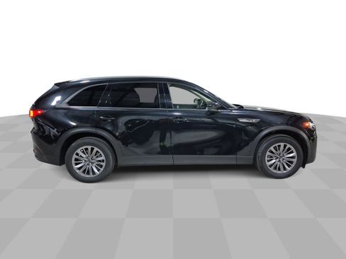 Used 2025 MAZDA CX-90 3.3 Turbo w/ Preferred Package AWD/4WD image 10