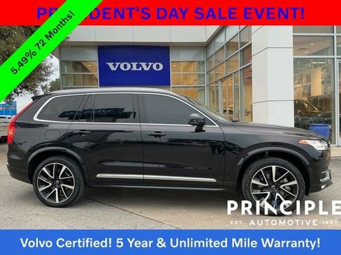 Certified 2023 Volvo XC90 B5 Plus w/ Protection Package Premier image 7