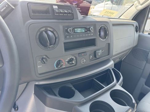 New 2026 Ford E-350 and Econoline 350 Super Duty w/ Power Equipment Group RWD image 18